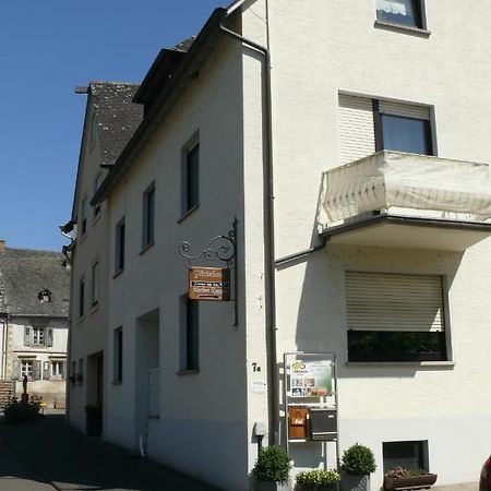 Gaestehaus Herbert Kappes Zeltingen-Rachtig Kültér fotó