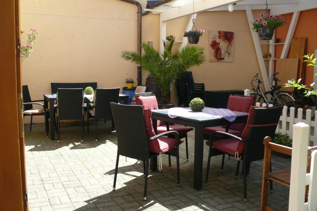 Gaestehaus Herbert Kappes Zeltingen-Rachtig Kültér fotó