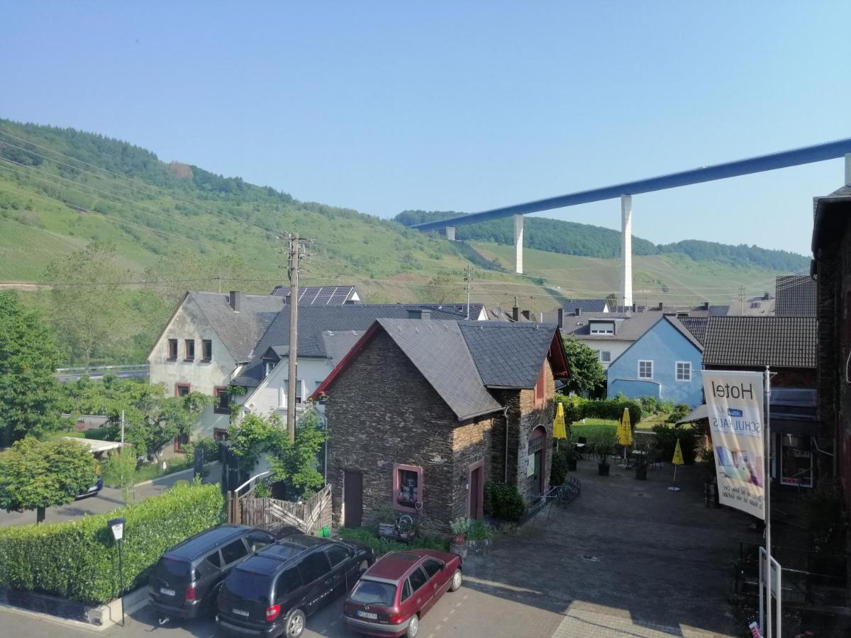 Gaestehaus Herbert Kappes Zeltingen-Rachtig Kültér fotó