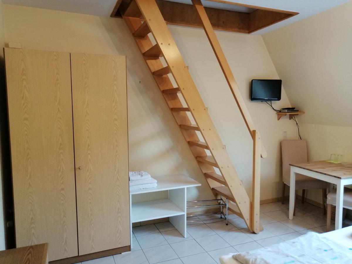 Gaestehaus Herbert Kappes Zeltingen-Rachtig Kültér fotó
